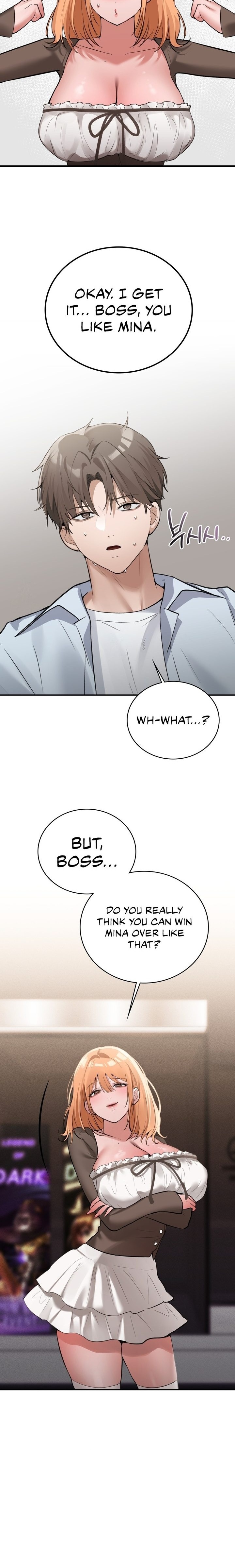 PC Cafe Goddess - Chapter 9 Page 20