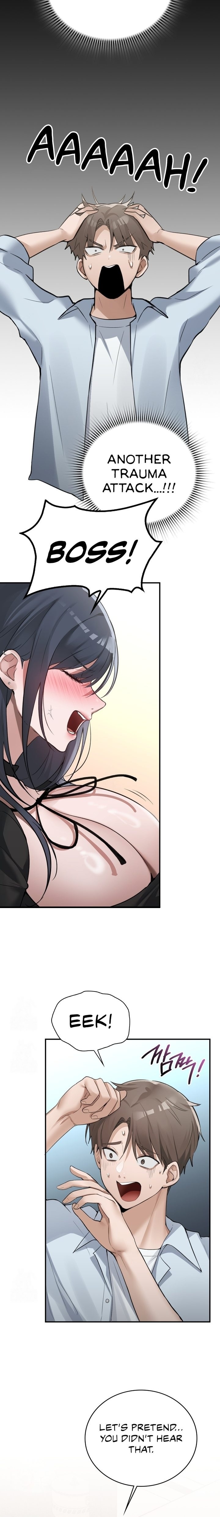 PC Cafe Goddess - Chapter 9 Page 5