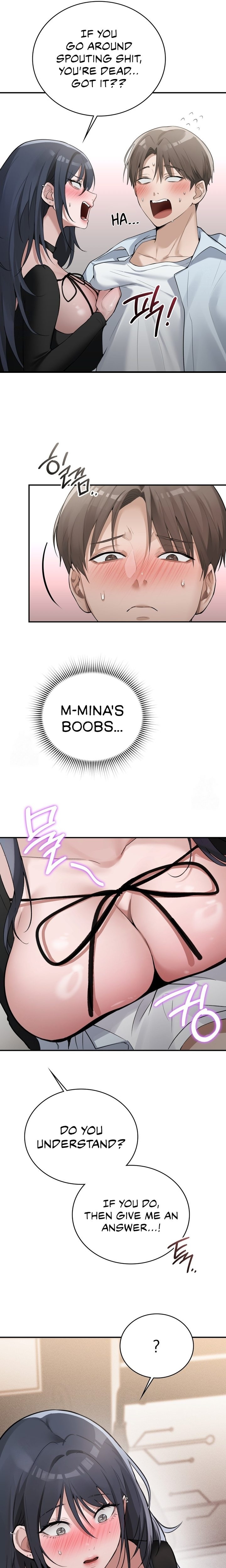 PC Cafe Goddess - Chapter 9 Page 7