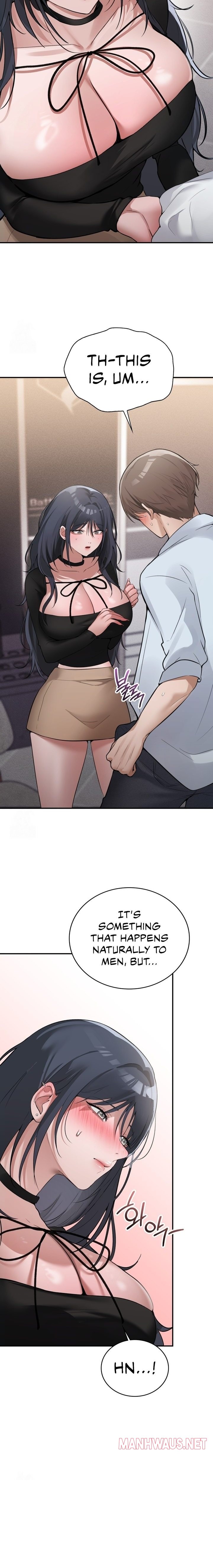 PC Cafe Goddess - Chapter 9 Page 8