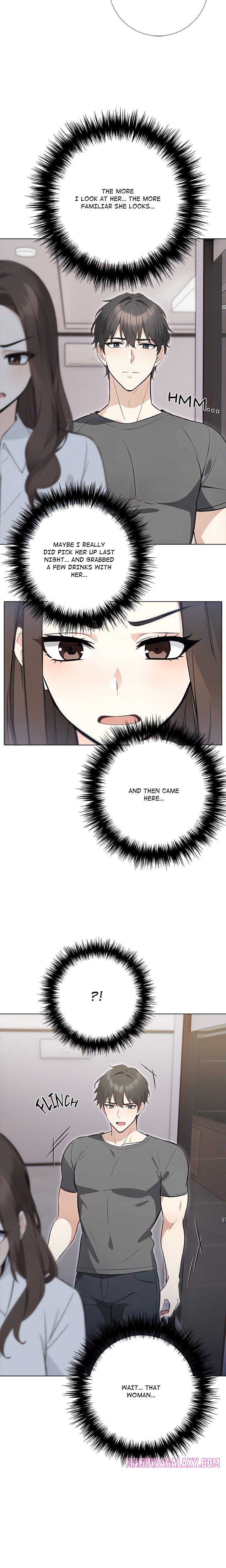 Locked With Her - Chapter 1 Page 17