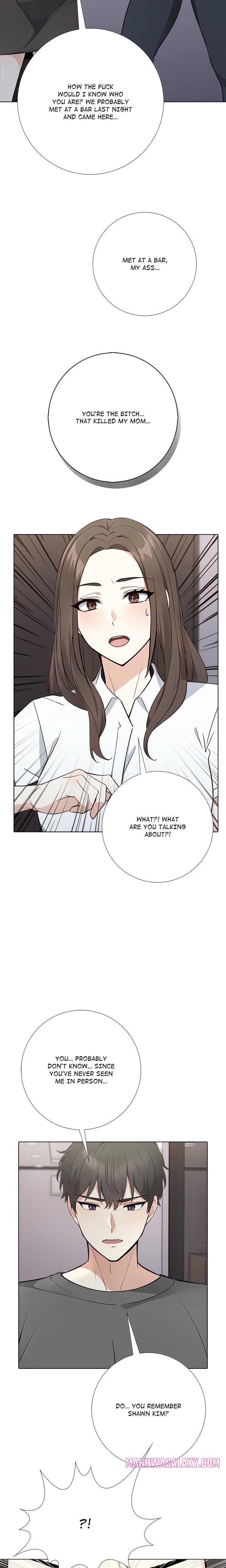 Locked With Her - Chapter 1 Page 19