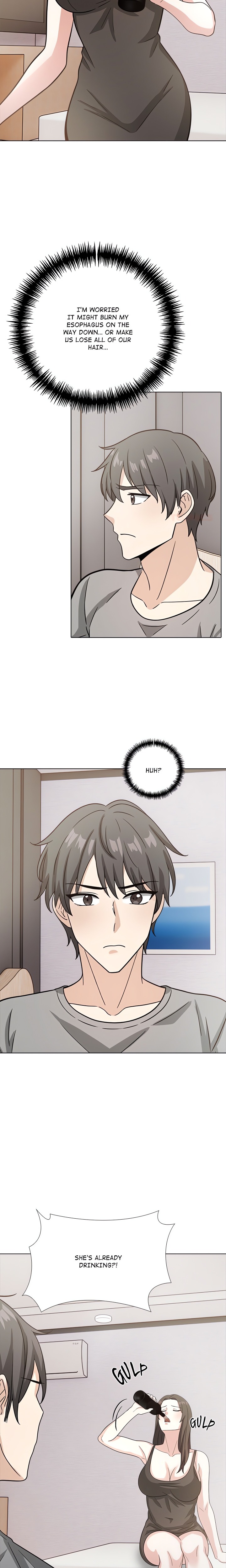 Locked With Her - Chapter 10 Page 11