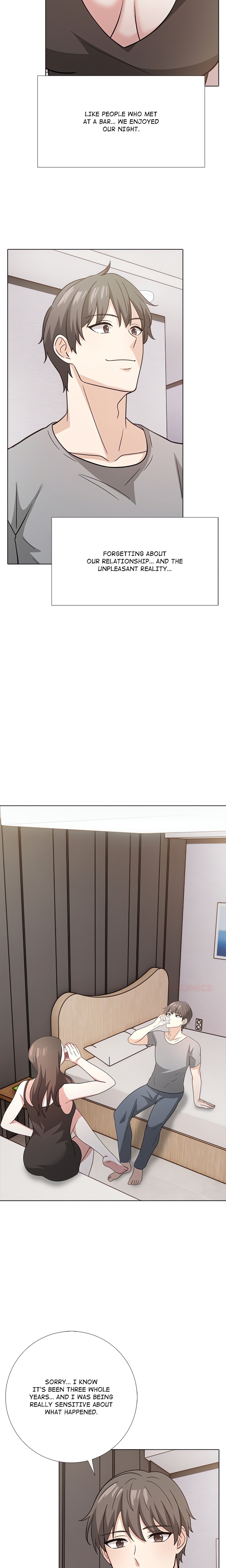 Locked With Her - Chapter 10 Page 17