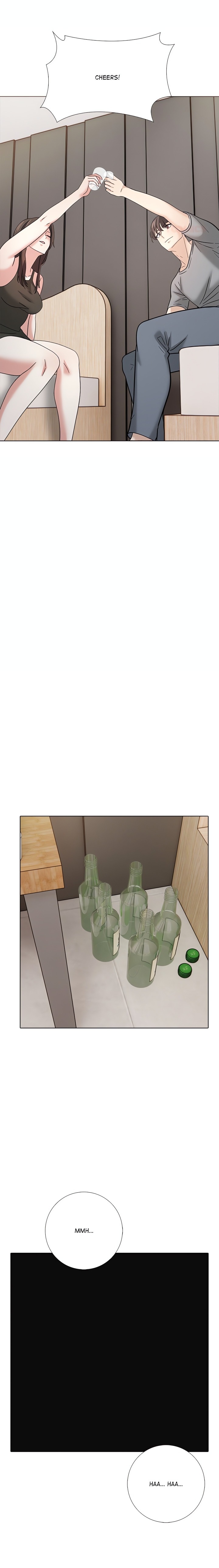 Locked With Her - Chapter 10 Page 20