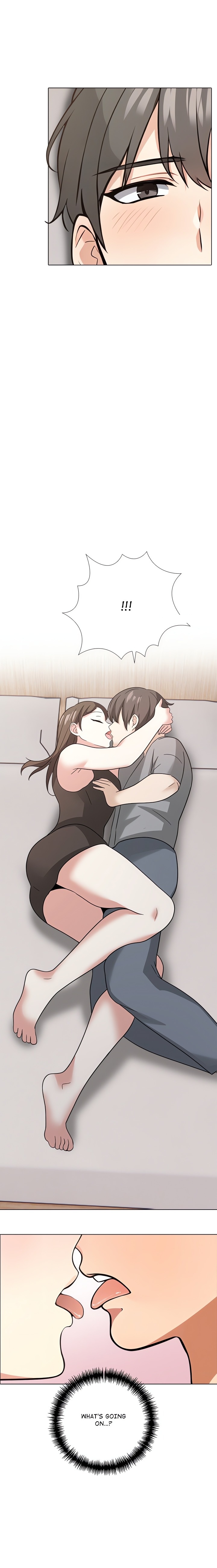 Locked With Her - Chapter 10 Page 21