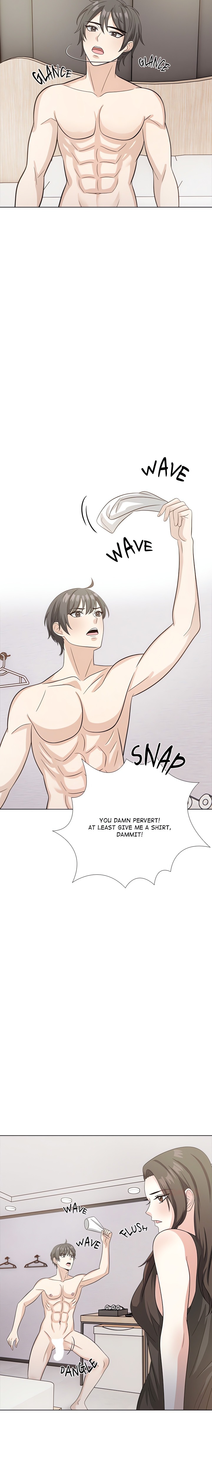 Locked With Her - Chapter 10 Page 8