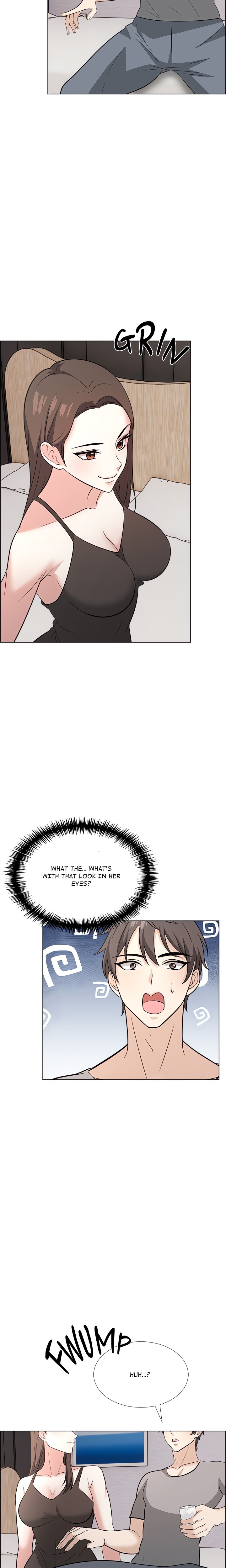 Locked With Her - Chapter 11 Page 4