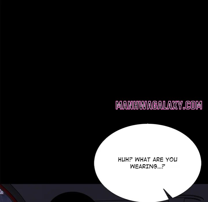 Locked With Her - Chapter 12 Page 138