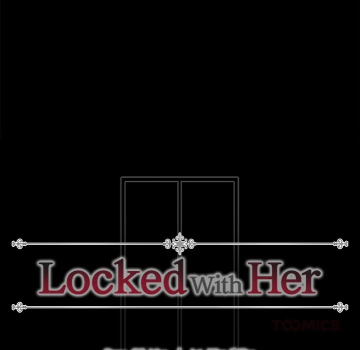 Locked With Her - Chapter 12 Page 155
