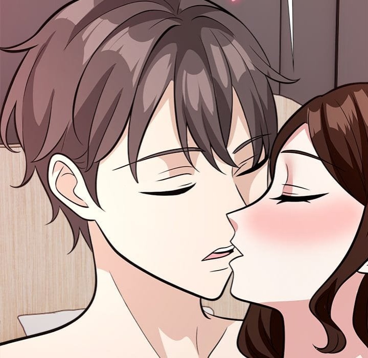 Locked With Her - Chapter 15 Page 96