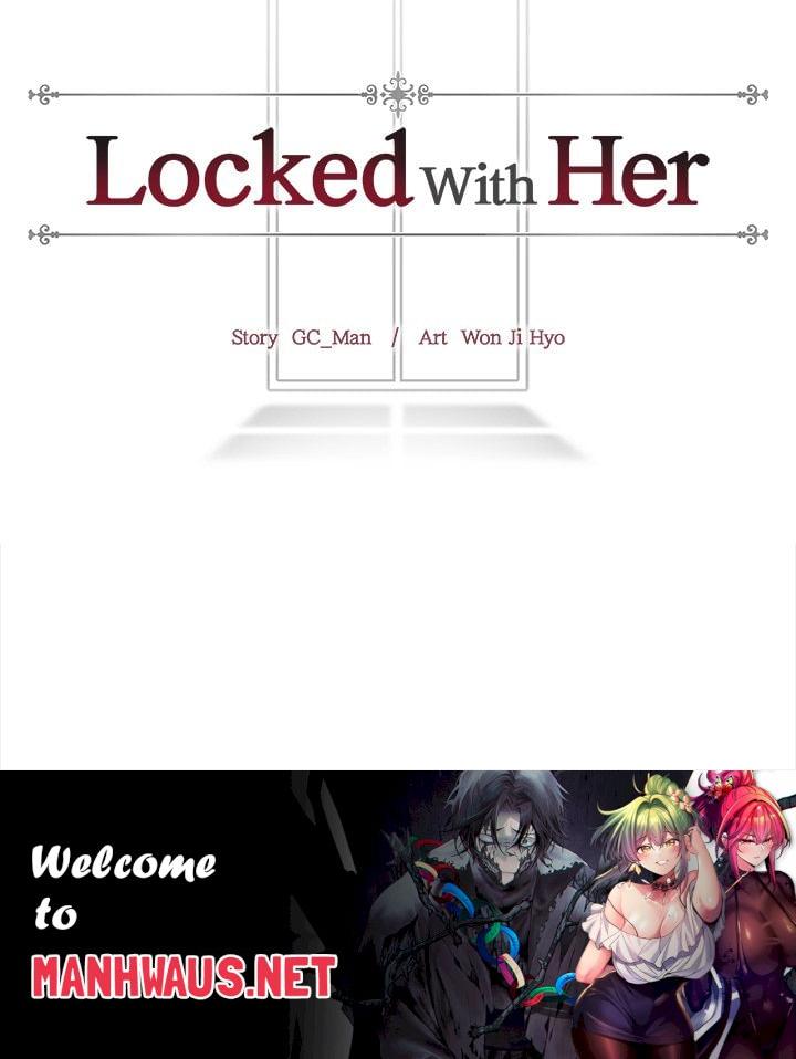 Locked With Her - Chapter 17 Page 134