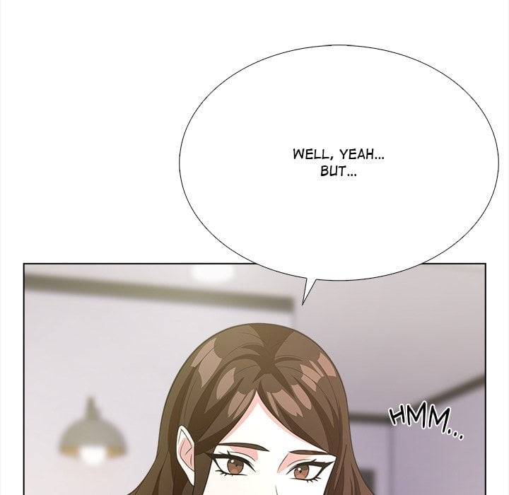 Locked With Her - Chapter 17 Page 50
