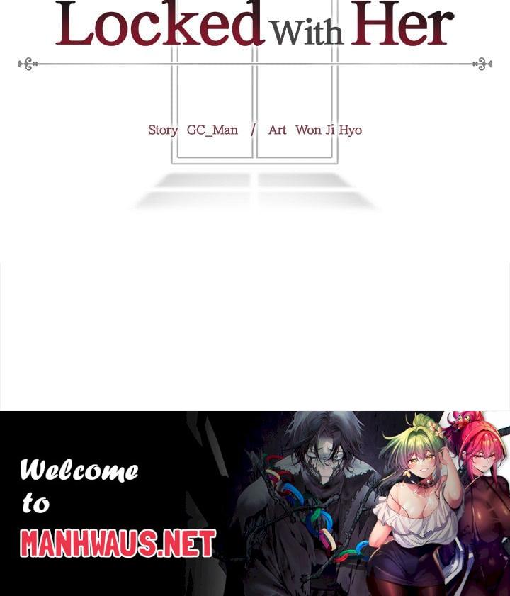 Locked With Her - Chapter 18 Page 136