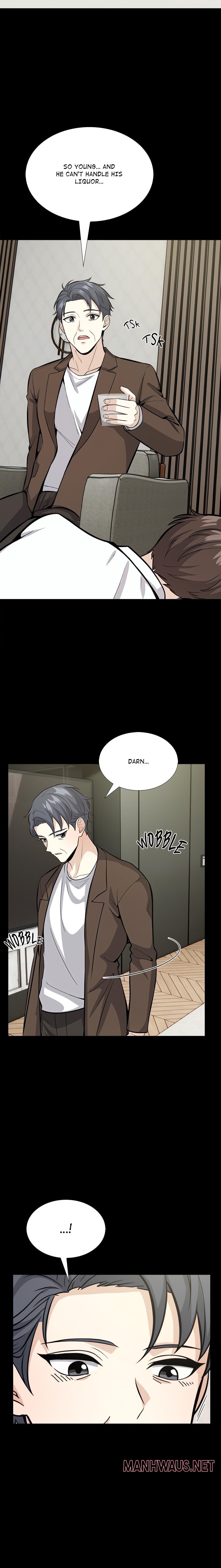 Locked With Her - Chapter 19 Page 14