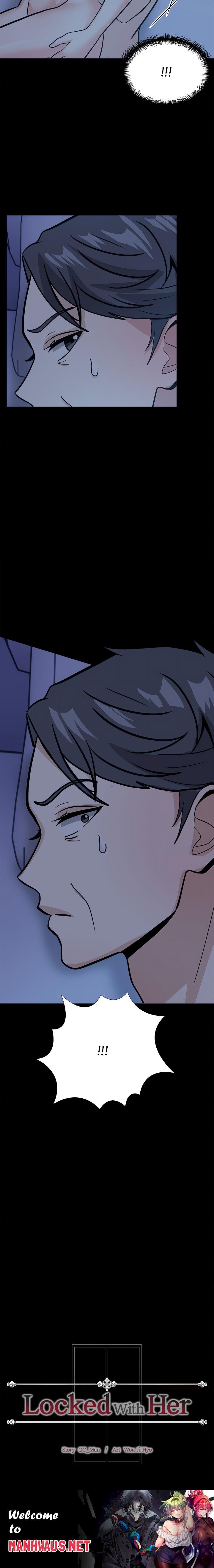 Locked With Her - Chapter 19 Page 23