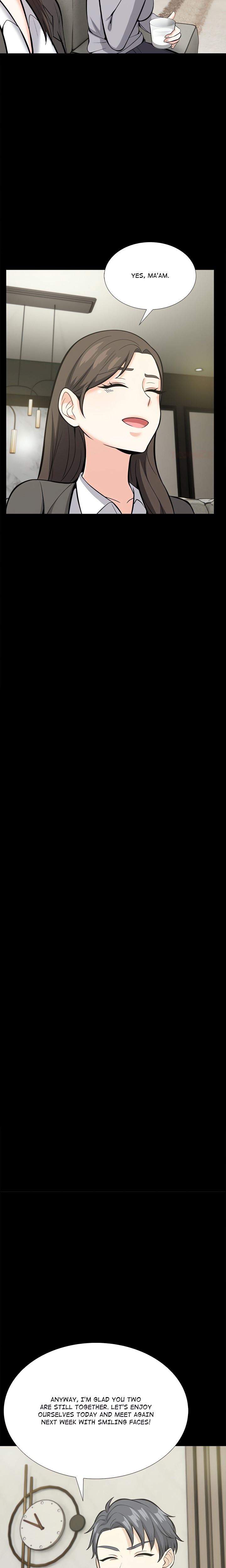 Locked With Her - Chapter 19 Page 6