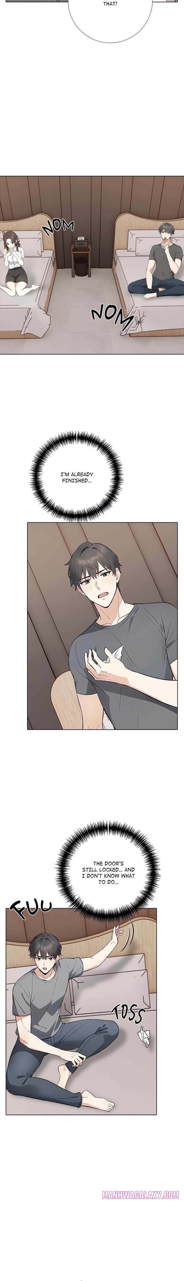 Locked With Her - Chapter 2 Page 10