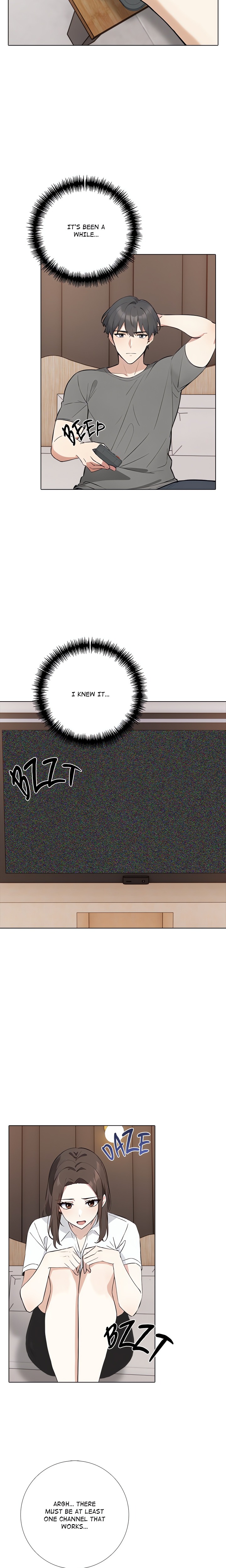 Locked With Her - Chapter 2 Page 12