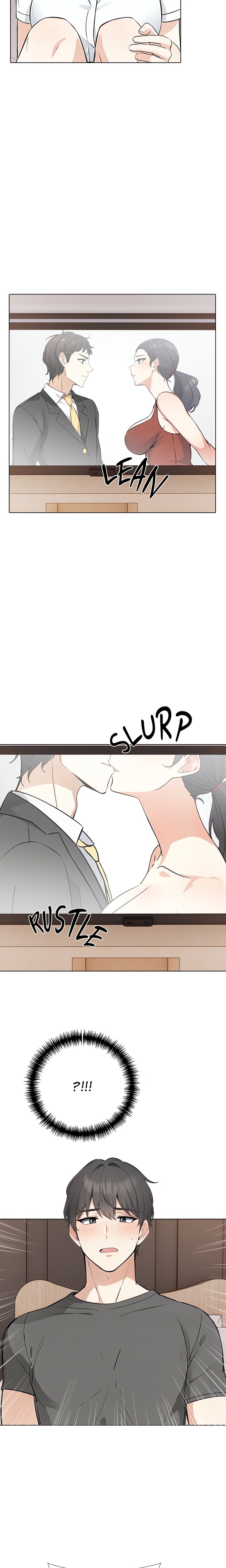 Locked With Her - Chapter 2 Page 14