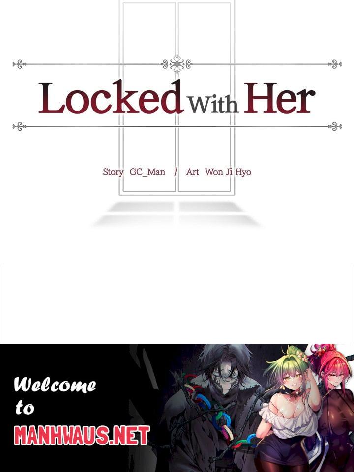 Locked With Her - Chapter 20 Page 163