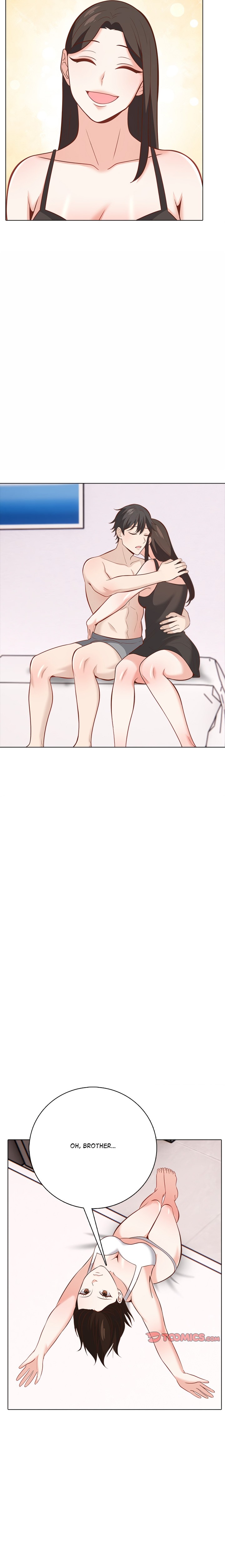 Locked With Her - Chapter 24 Page 13