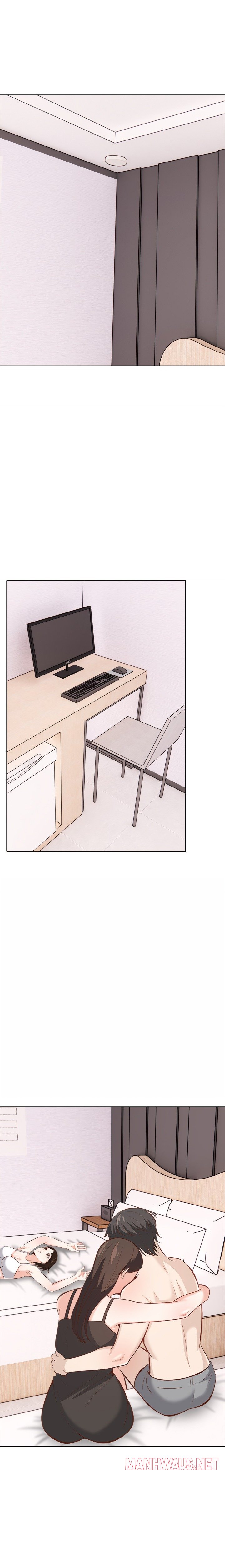 Locked With Her - Chapter 24 Page 14