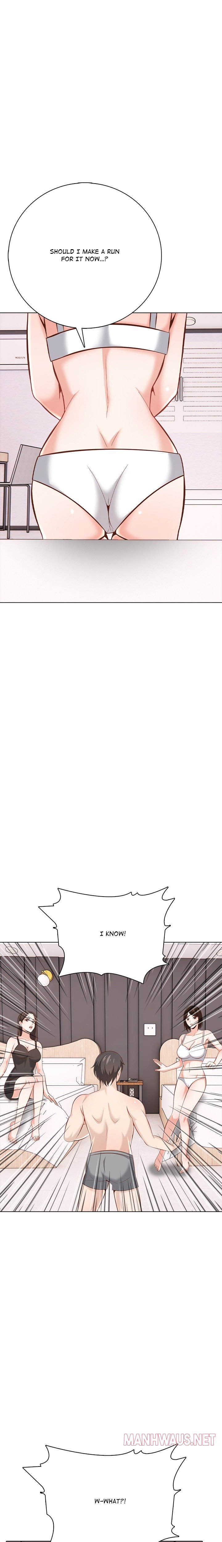 Locked With Her - Chapter 24 Page 4