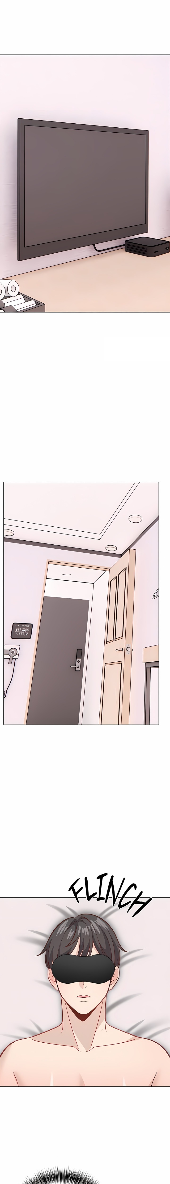 Locked With Her - Chapter 25 Page 1