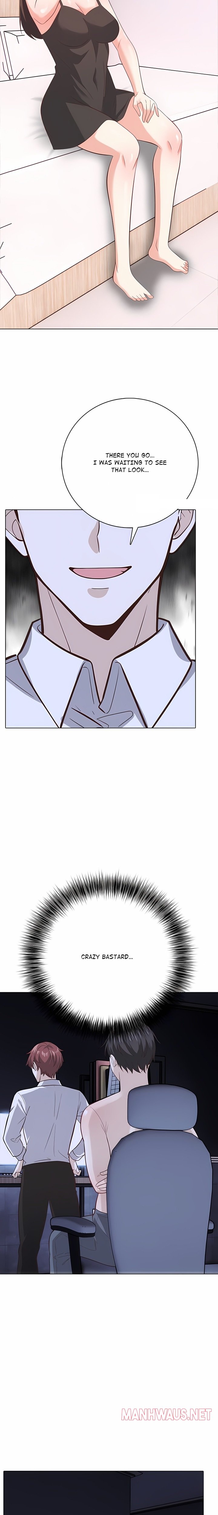 Locked With Her - Chapter 25 Page 11