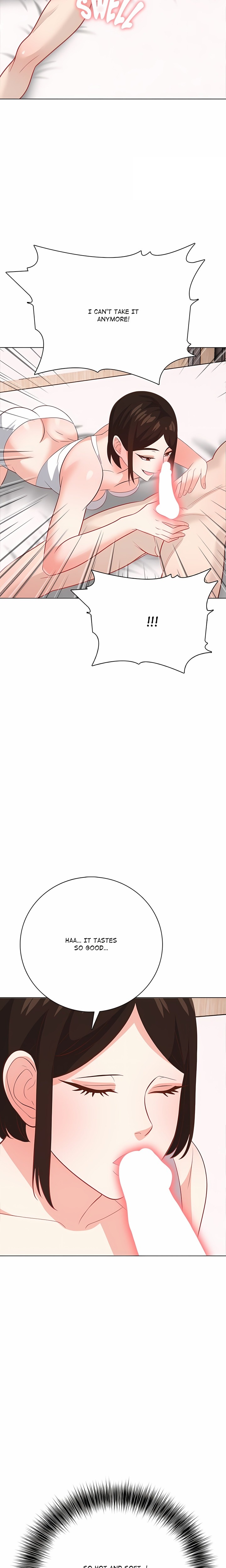 Locked With Her - Chapter 25 Page 15