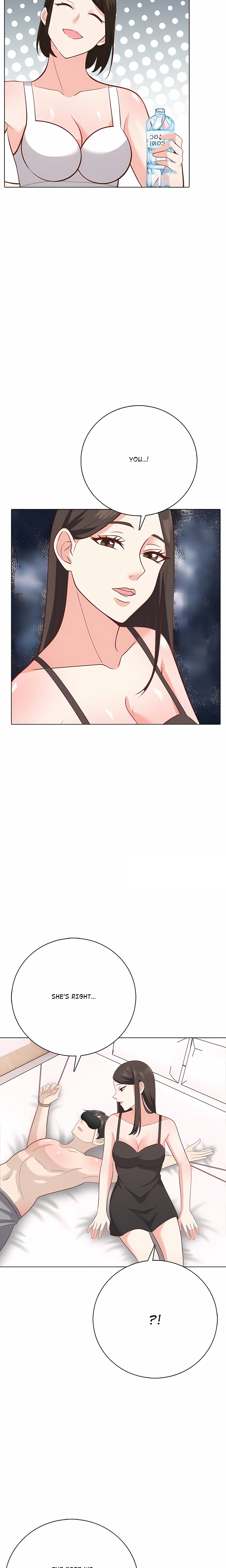 Locked With Her - Chapter 25 Page 7