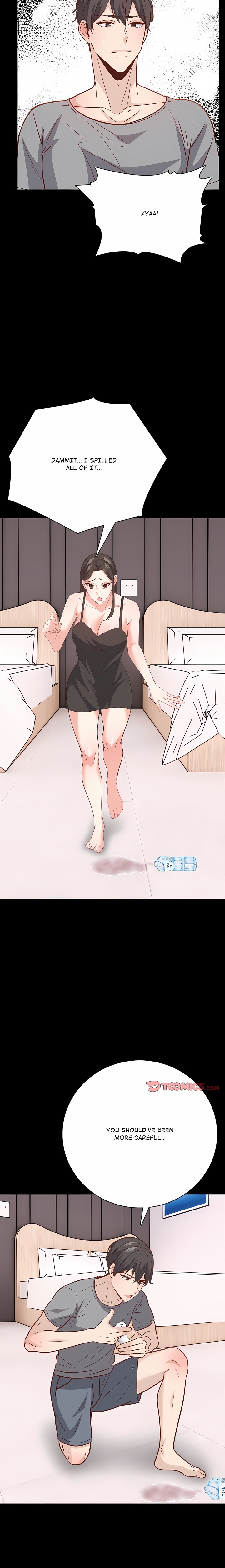 Locked With Her - Chapter 28 Page 14