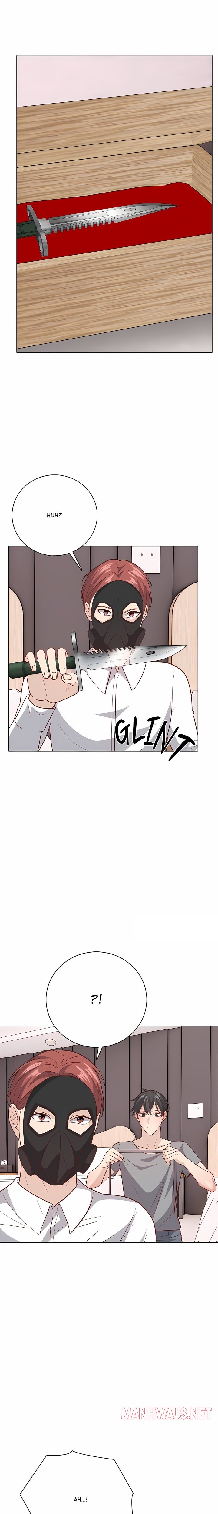 Locked With Her - Chapter 28 Page 4