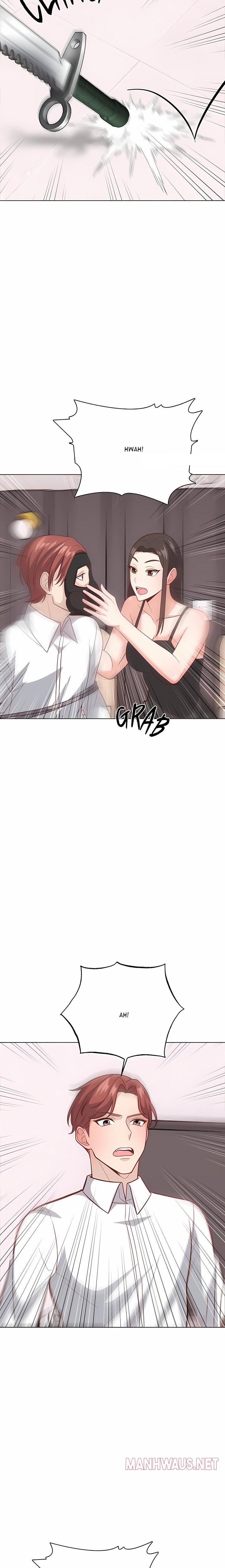 Locked With Her - Chapter 28 Page 6