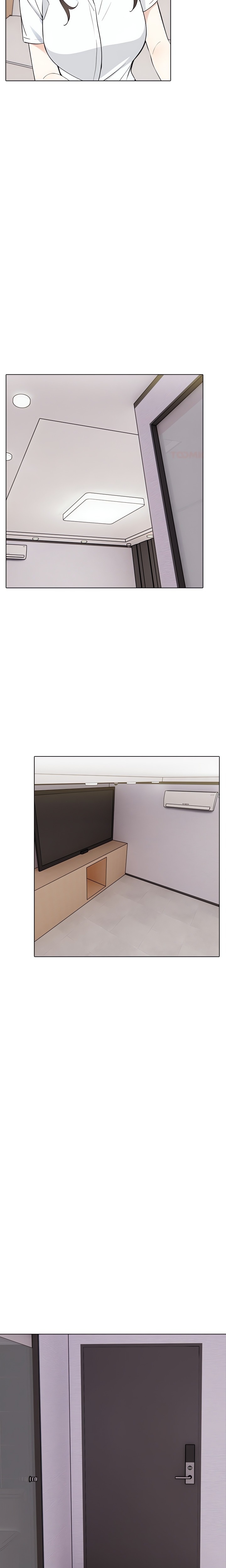 Locked With Her - Chapter 5 Page 6