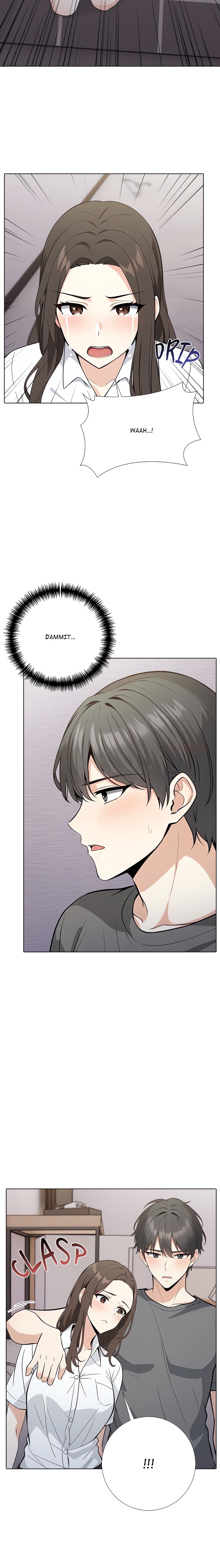 Locked With Her - Chapter 6 Page 10