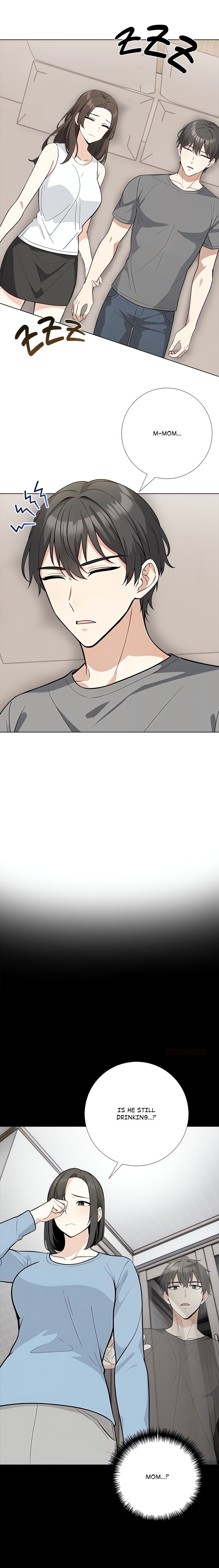 Locked With Her - Chapter 6 Page 14