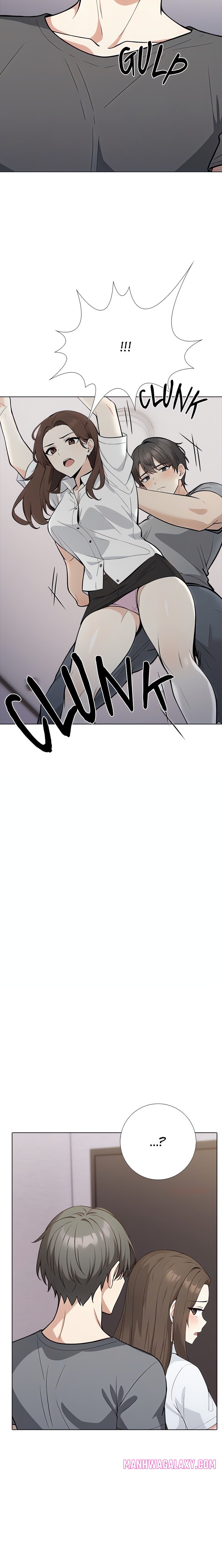 Locked With Her - Chapter 6 Page 3