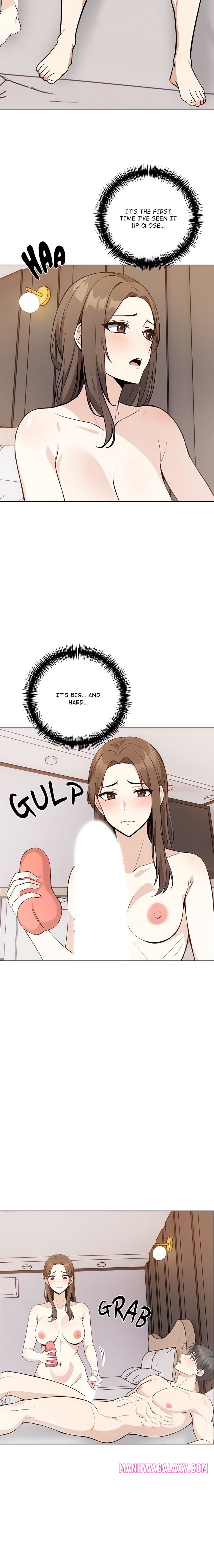 Locked With Her - Chapter 7 Page 15