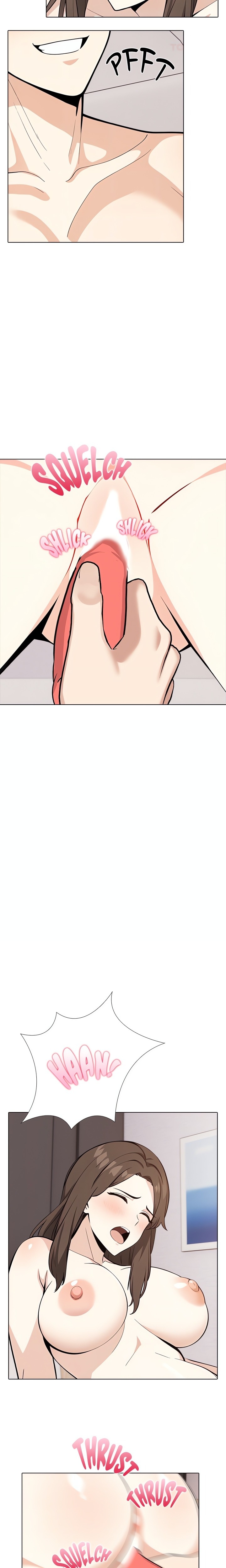 Locked With Her - Chapter 8 Page 5