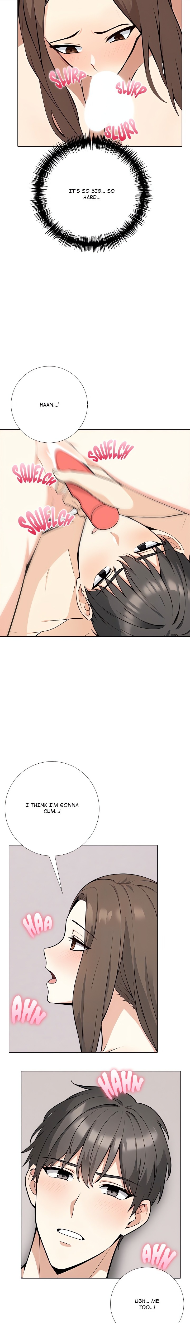 Locked With Her - Chapter 8 Page 7