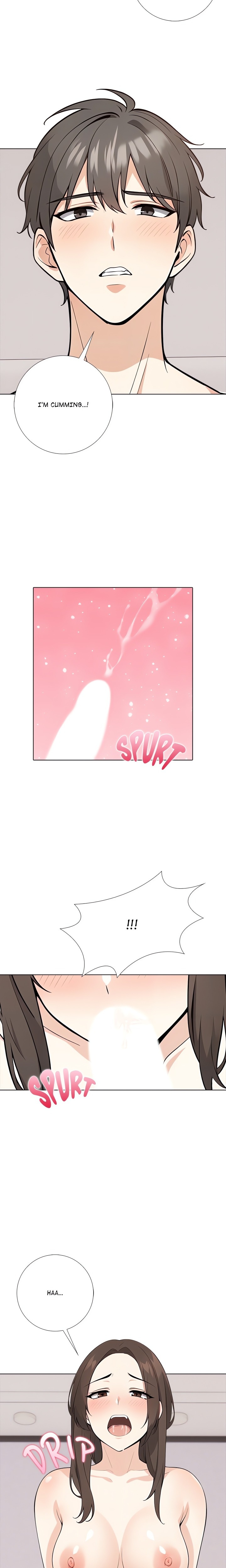 Locked With Her - Chapter 8 Page 8