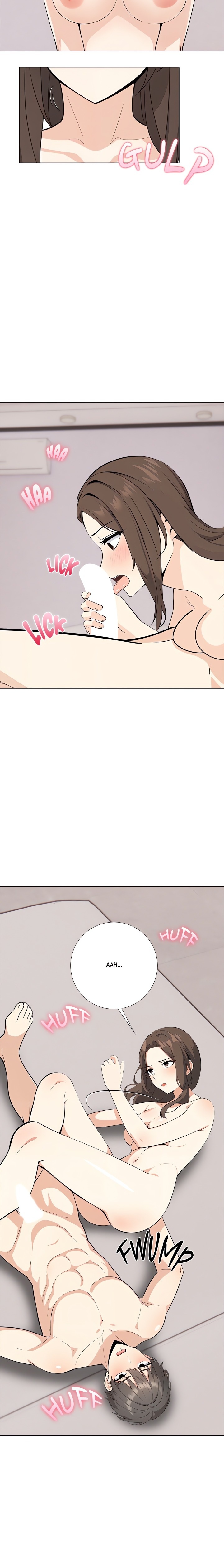 Locked With Her - Chapter 8 Page 9