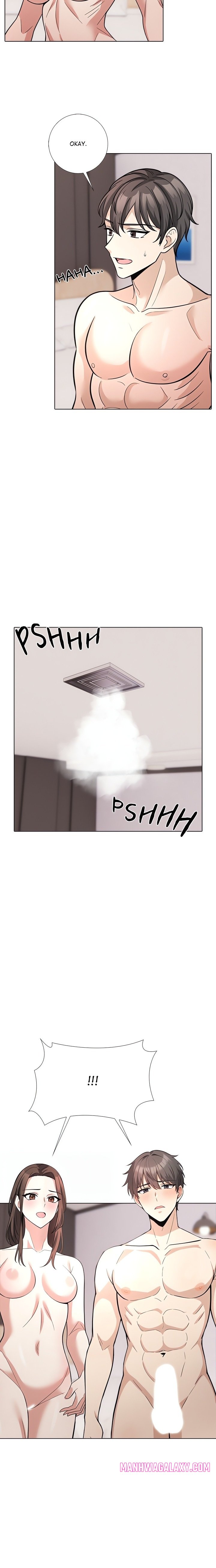 Locked With Her - Chapter 9 Page 16