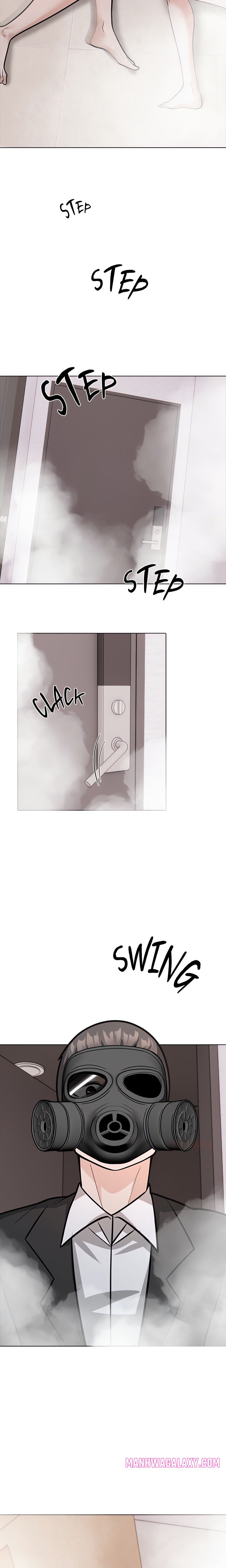 Locked With Her - Chapter 9 Page 19