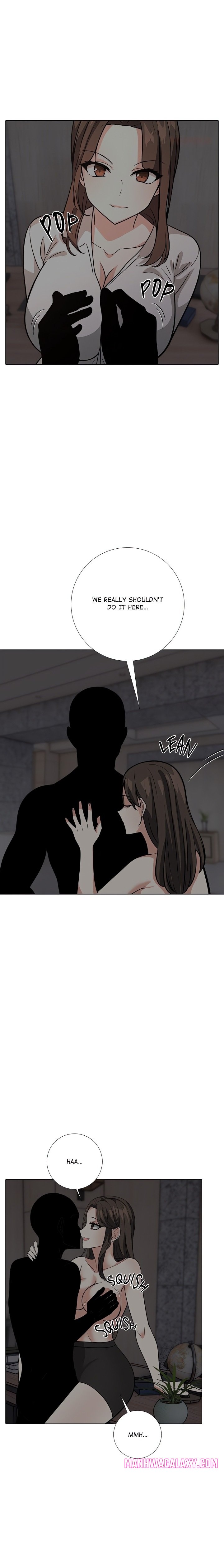 Locked With Her - Chapter 9 Page 2