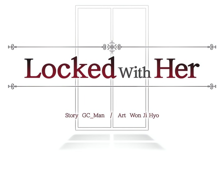 Locked With Her - Chapter 9 Page 21