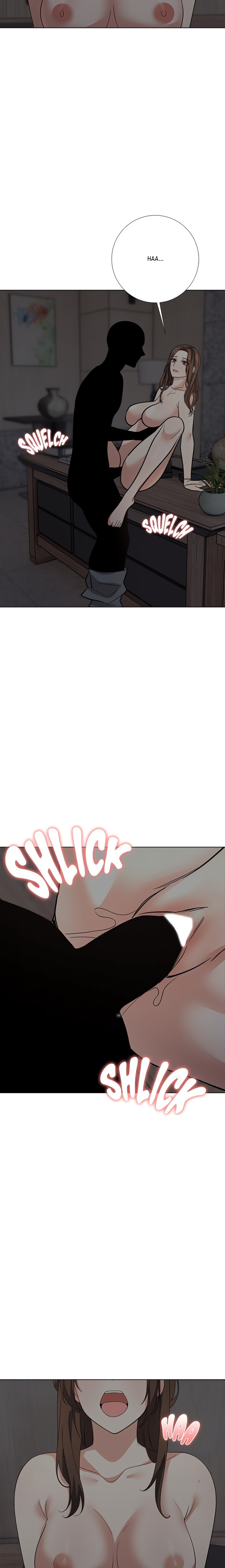 Locked With Her - Chapter 9 Page 5