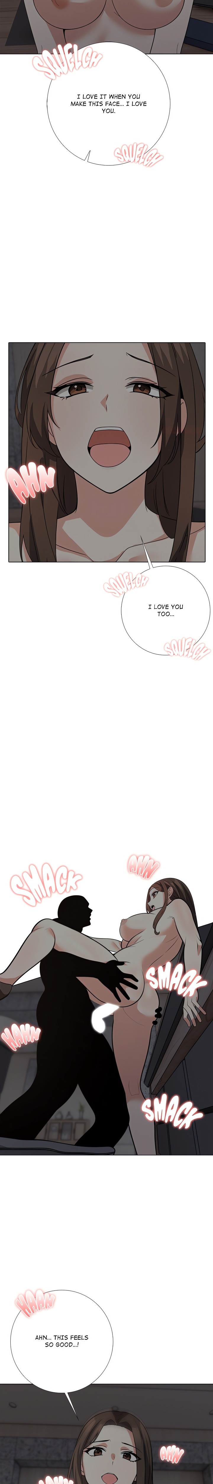 Locked With Her - Chapter 9 Page 6